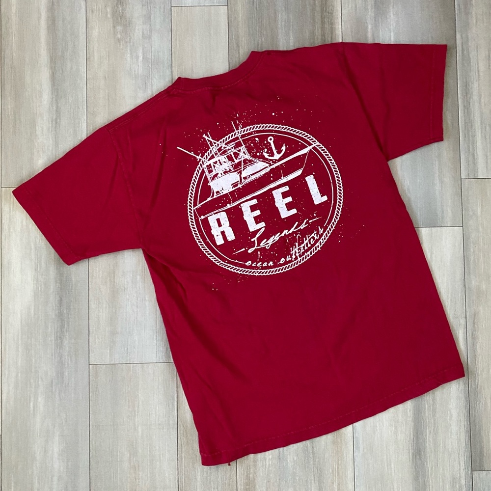 Men’s Reel Legends shirt - M